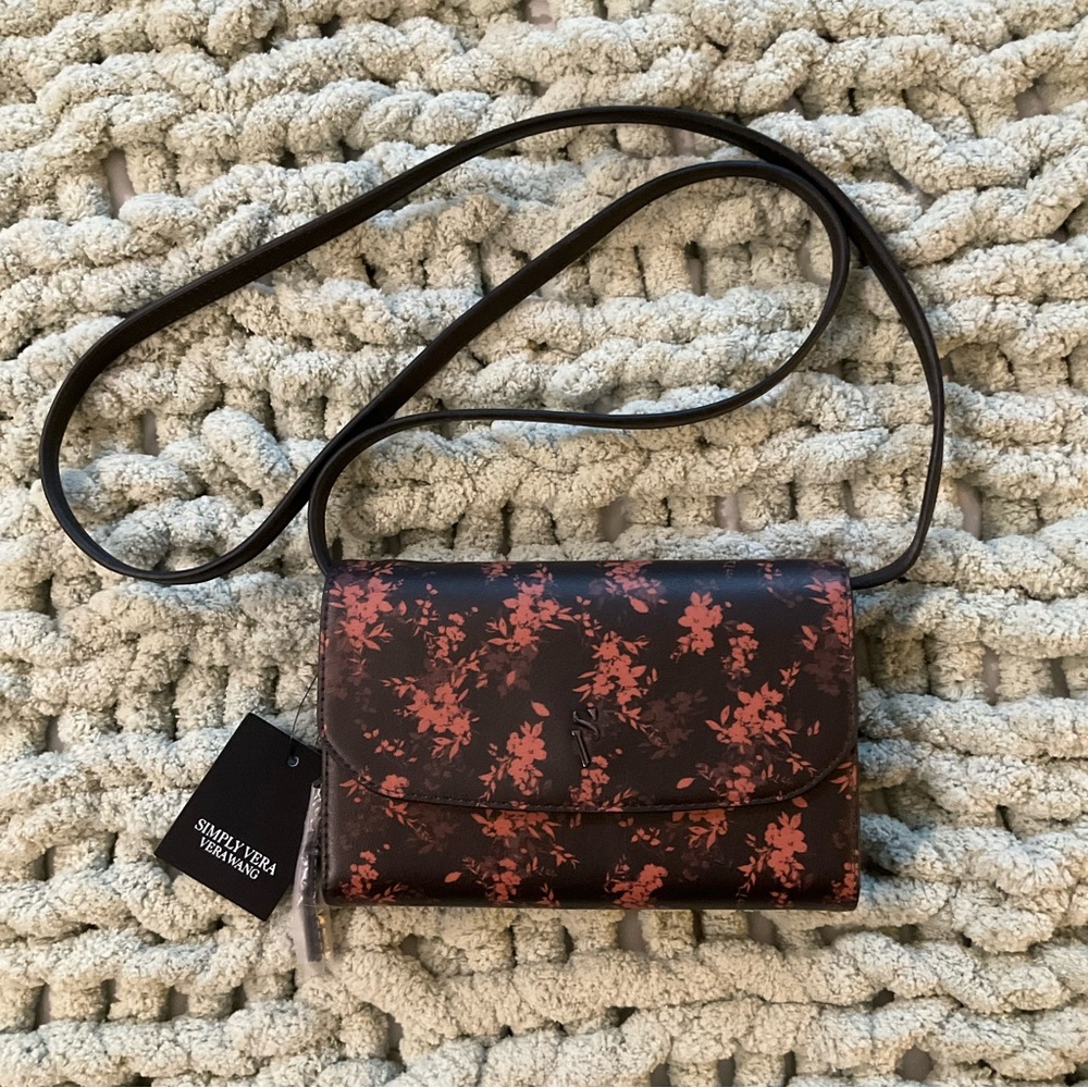 Vera Wang Purse
